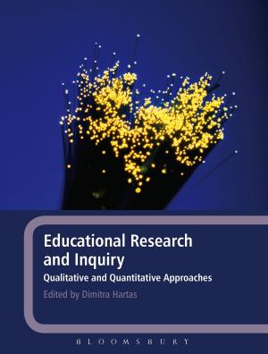 Cover of the book Educational Research and Inquiry by Ronald Pawly