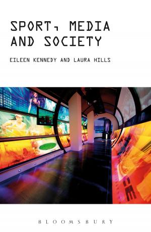 Cover of the book Sport, Media and Society by Bronwen Manby