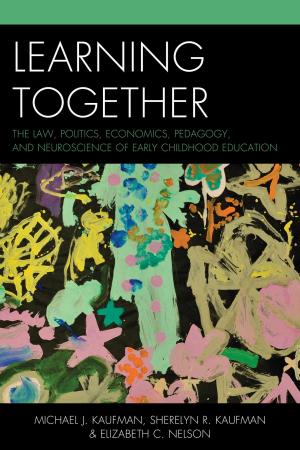Cover of the book Learning Together by Timothy V. Kaufman-Osborn