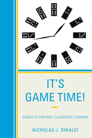 Cover of the book It's Game Time! by Fred Goodwins, Dan Kamin