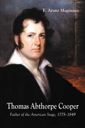 Cover of the book Thomas Abthorpe Cooper by Alan Casty