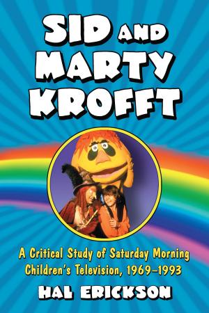 Cover of the book Sid and Marty Krofft by Harald Haarmann
