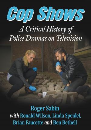 Book cover of Cop Shows