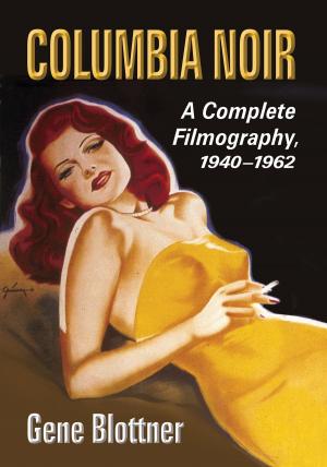 Cover of the book Columbia Noir by Darryl W. Bullock