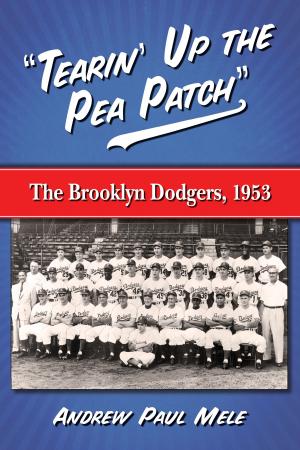 Cover of the book "Tearin' Up the Pea Patch" by Bob Herzberg
