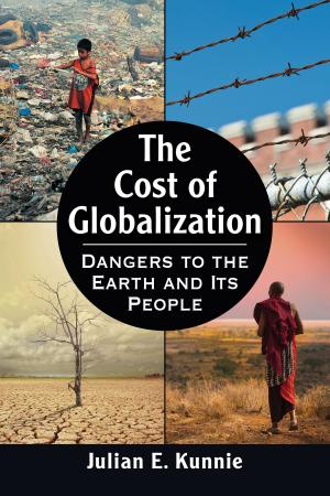 Cover of the book The Cost of Globalization by Isuru Abeysinghe