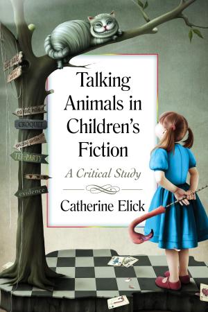 Cover of the book Talking Animals in Children's Fiction by Elizabeth Caldwell Hirschman, Donald N. Yates