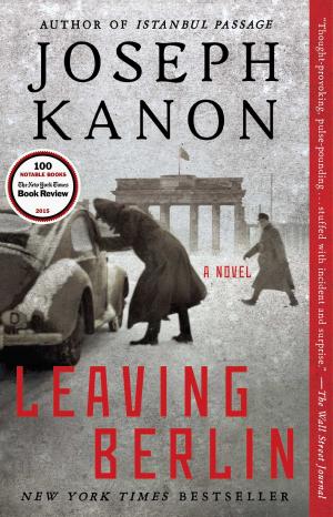 Cover of the book Leaving Berlin by Rajiv Parti, M.D.