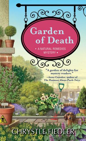 Cover of the book Garden of Death by Carla Neggers