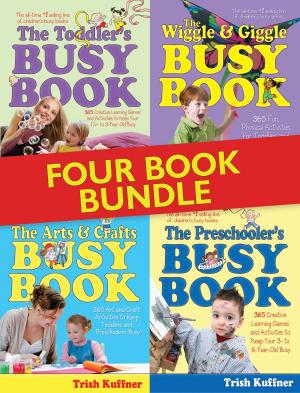 Cover of the book The Busy Book Ebook Bundle by Tanya Zuckerbrot