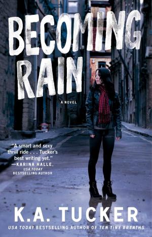 Cover of the book Becoming Rain by Shant Kenderian