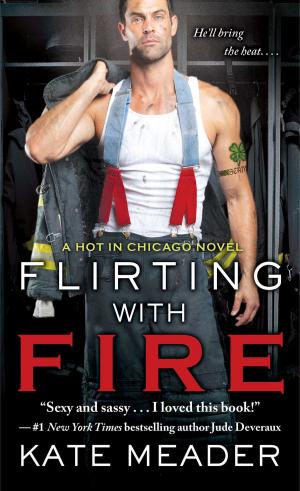 Cover of the book Flirting with Fire by DonnaLee Overly