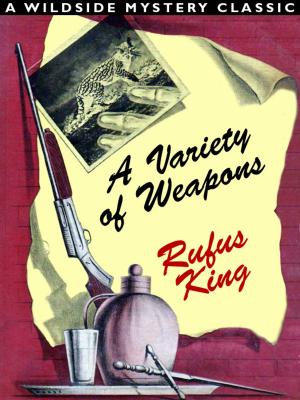 Cover of the book A Variety of Weapons by Gordon Landsborough
