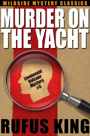 Book cover of Murder on the Yacht