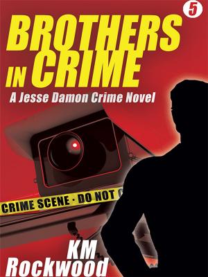 Cover of the book Brothers in Crime: Jesse Damon Crime Novel #5 by Trish Loye