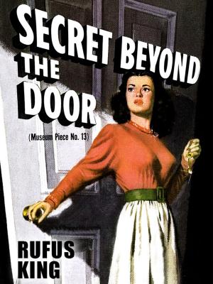 Book cover of Secret Beyond the Door