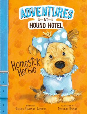 Cover of the book Homesick Herbie by Elizabeth Moore