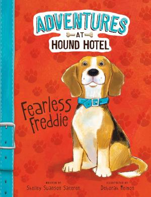 Cover of the book Fearless Freddie by Anita Ganeri