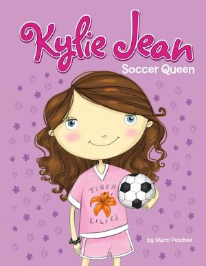 Cover of the book Kylie Jean Soccer Queen by Michael Dahl