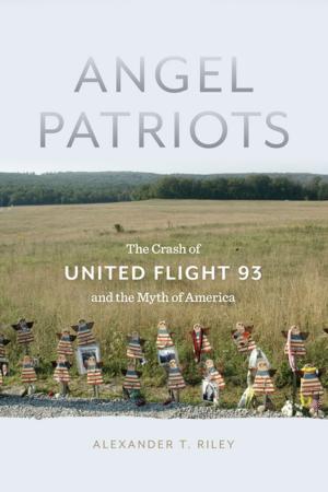Cover of the book Angel Patriots by Gerald Horne