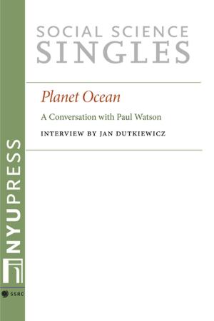Cover of the book Planet Ocean by Shaul Kelner