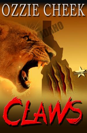 Cover of the book Claws by Poul Anderson
