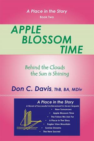 Cover of the book Apple Blossom Time by Dave Bushy