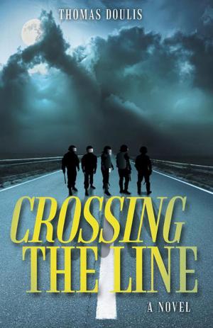 Cover of the book Crossing the Line by Loryn Kramer Staley