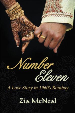 Cover of the book Number Eleven by Jennifer A. Al Shloul.