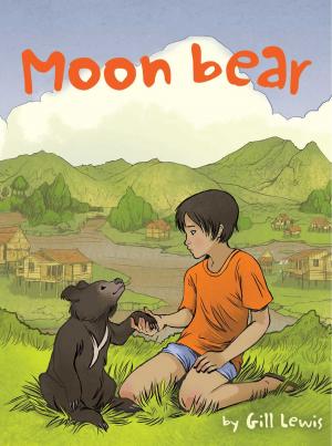 Cover of the book Moon Bear by Barbara Brooks Wallace