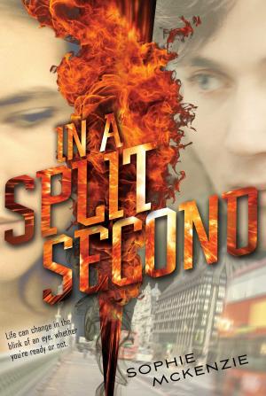 Cover of the book In a Split Second by J R Blackwell