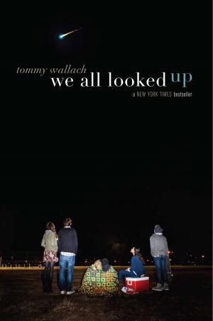 Cover of the book We All Looked Up by Pete Hautman