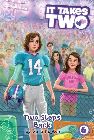 Cover of the book Two Steps Back by Andrew Clements