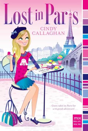 Cover of the book Lost in Paris by Monica Tesler