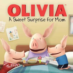 bigCover of the book A Sweet Surprise for Mom by 