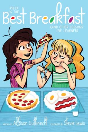 Cover of the book Pizza Is the Best Breakfast by Sarah Darer Littman