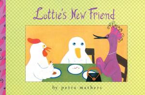 Book cover of Lottie's New Friend