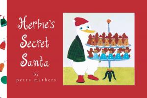 Cover of the book Herbie's Secret Santa by Frances O'Roark Dowell