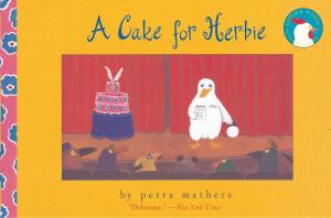 Cover of the book A Cake for Herbie by Heather Henson