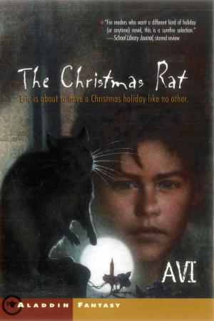 Cover of the book The Christmas Rat by Andrew Clements