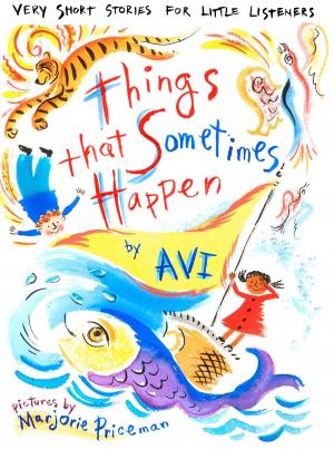 Cover of the book Things That Sometimes Happen by Michael Mahin