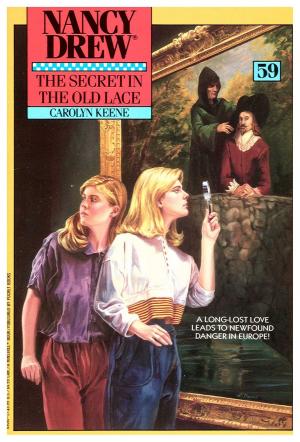 Book cover of The Secret in the Old Lace