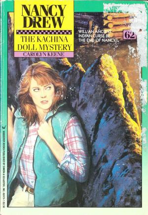 Cover of the book The Kachina Doll Mystery by Franklin W. Dixon