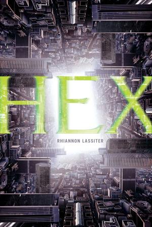 Cover of the book Hex by Liz Braswell