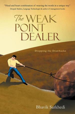 Cover of the book The Weak Point Dealer by Hannah Tronnes
