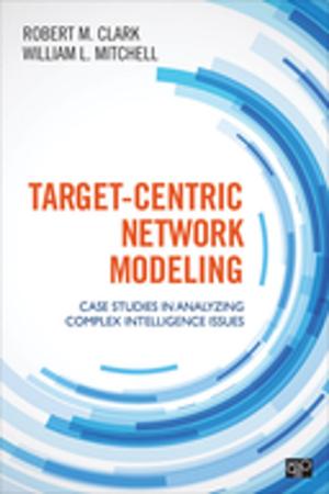 Book cover of Target-Centric Network Modeling