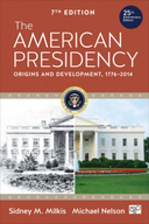 Book cover of The American Presidency