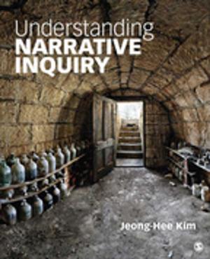 Cover of the book Understanding Narrative Inquiry by Professor David L. Rennie