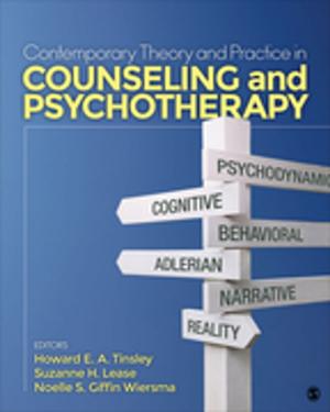 Cover of the book Contemporary Theory and Practice in Counseling and Psychotherapy by 