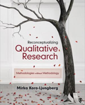 Cover of the book Reconceptualizing Qualitative Research by Dr. Phaedra C. Pezzullo, Robert Cox
